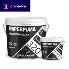 Bituminous waterproofing IMPERPUMA
