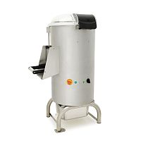 Potato peeling machine PP18SFcarrotabrasiveautomatic