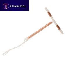 Copper-T intrauterine device 380 A
