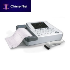 Resting electrocardiograph ECG-12C12-channel3-channel6-channel
