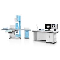 Extracorporeal lithotripter HK.ESWL-Vmtrolley-mounted