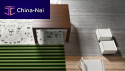 Contemporary table LOUNGEoakwalnutlacquered wood