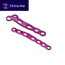 Metatarsophalangeal joint arthrodesis plate VALGUSmetatarsal bonelockingmetallic