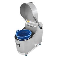 Centrifuge for the food industry MSD-500dewateringfloor-standingvertical