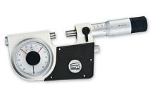 Outside micrometer 0537 series for tubesfor tool measurementfor wire diameter