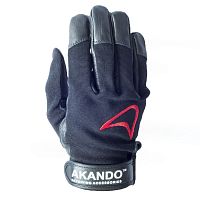 Skydiving gloves PRObreathablewith leather palm