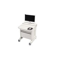 Cardiac stress test equipment DGS ASTER v.140with treadmill