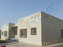 Prefab house VVIP VILLAeco-friendlyenergy-savingmodular
