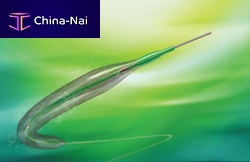 PTCA catheter HEBES coronaryballoon