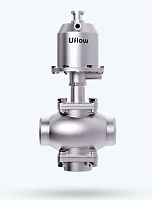Pneumatic valve TCP-8Zfor waterfor dieselfor air