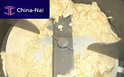 Butter production line