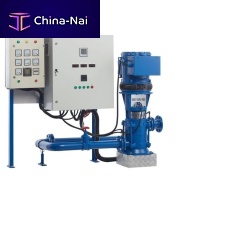 Turbine pump HydroPowerwaterwastewaterelectric