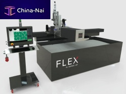 Waterjet cutting machine FL- seriesfor metalfor plasticsfor glass