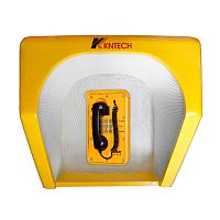 Telephone hood RF-16protectiveacousticfor noisy environments