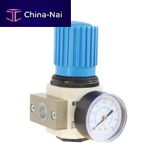Oxygen pressure reducer PNT-B-D-RCO2heliumair