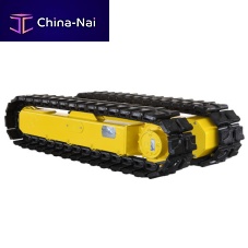 Tracked undercarriage A3 seriesfor heavy vehicles