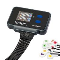 12-channel Holter ECG medilogFDBluetoothUSB