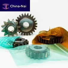 VCI packaging metal bonding
