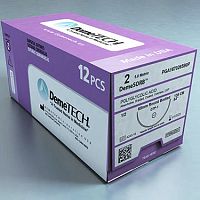 Absorbable suture thread DemeSORBophthalmic surgery