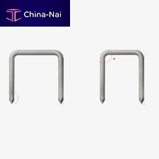 Forefoot bone staple 11-SP seriesnon-absorbable