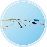 Thermodilution catheter OptiQ®oximetrypulmonarycardiac