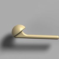 Shoulder temporary spacer OGMSS42/G