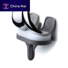 Total knee prosthesis fixed-bearingcemented