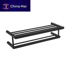 More than 3 bars towel rack AI1323wall-mountedstainless steelfor hotel