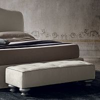 Chesterfield bed bench PANQUETTE CLASSICAfabrichome