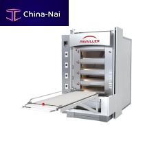 Deck bakery oven OPALEheatingelectricsteam