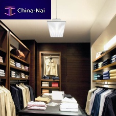 Hanging light fixture SOSPESAT5fluorescentlinearIP40
