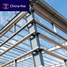 Building metallic structure GALVFRAMEgalvanised steel