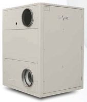 Flight simulator air conditioning SIMVAC SRBfloor-mountedwater condenser