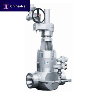 											Gate valve ZTSelectricpneumatichydraulic