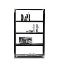 Free-standing bookcase FRIDAcontemporarycommerciallacquered wood