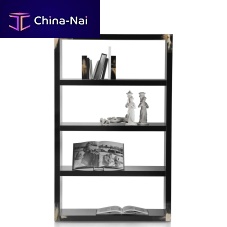 Free-standing bookcase FRIDAcontemporarycommerciallacquered wood