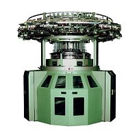 Jacquard warp knitting machine VX-SECWY6