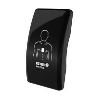 6-channel ECG event recorder Istel HR-2000 wireless