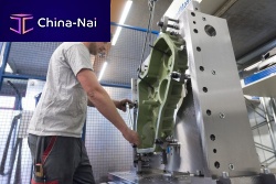 CNC milling machining steelstainless steelcast-iron