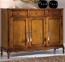 Classic sideboard ART. 5108 wooden