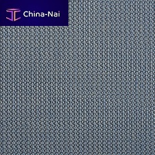 Exterior decoration marine upholstery fabric Kizuna TweedPVCgrayblack
