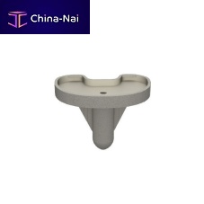 Fixed-bearing tibial bearing 7693 series