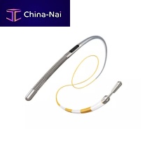 Pressure monitoring lead guidewire OmniWirecoronary