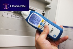 Cable detector PeakTech® P 3435digitalportablenon-contact