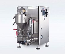 Laboratory aerator PICO-MIXfor confectionery products