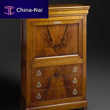 Traditional secretary desk 6821Twooden