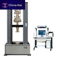 Universal testing machine WDW-H100tensilestatic loadtensile strength