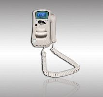 Fetal doppler 500+pocketwith heart rate monitor
