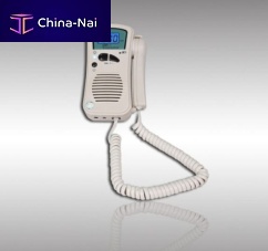 Fetal doppler 500+pocketwith heart rate monitor