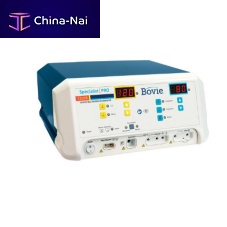 High-frequency electrosurgical unit Bovie® 1250S-Vmonopolar cuttingbipolar cuttingbipolar coagulation
